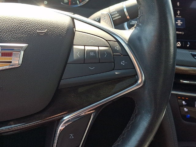 2020 Cadillac CT6 3.6L Premium Luxury