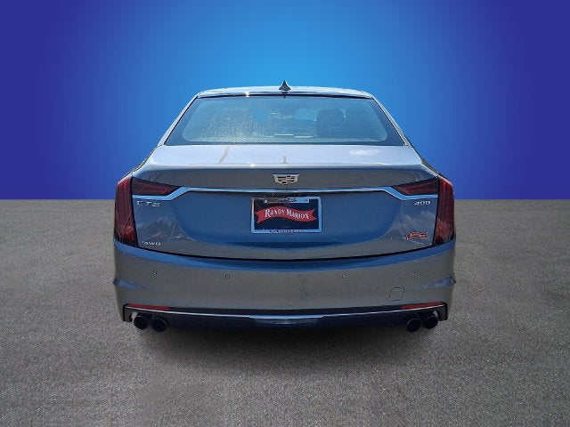 2020 Cadillac CT6 3.6L Premium Luxury