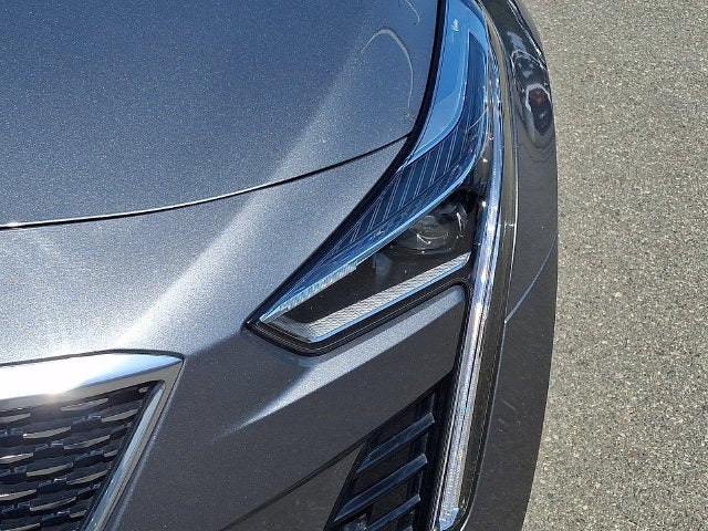 2020 Cadillac CT6 3.6L Premium Luxury