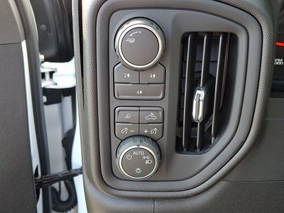 2026 Chevrolet Silverado 3500HD Work Truck