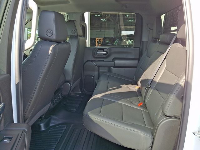 2026 Chevrolet Silverado 3500HD Work Truck