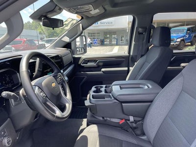 2025 Chevrolet Silverado 2500HD LT