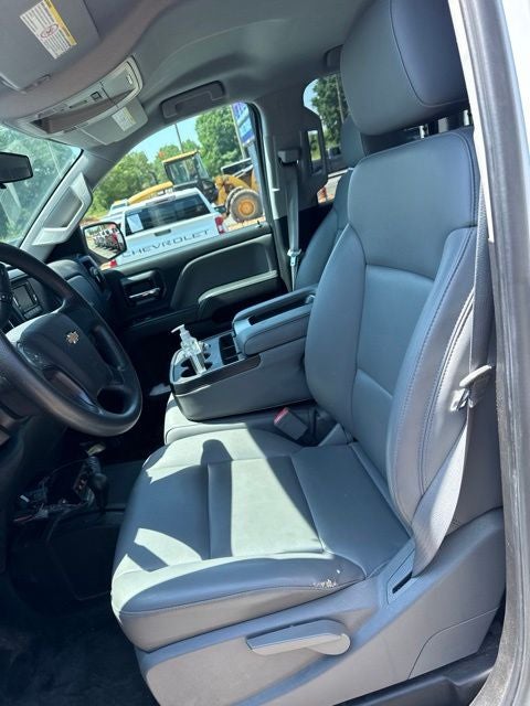 2015 Chevrolet Silverado 2500HD Work Truck