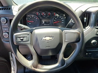 2020 Chevrolet Silverado 2500HD Work Truck