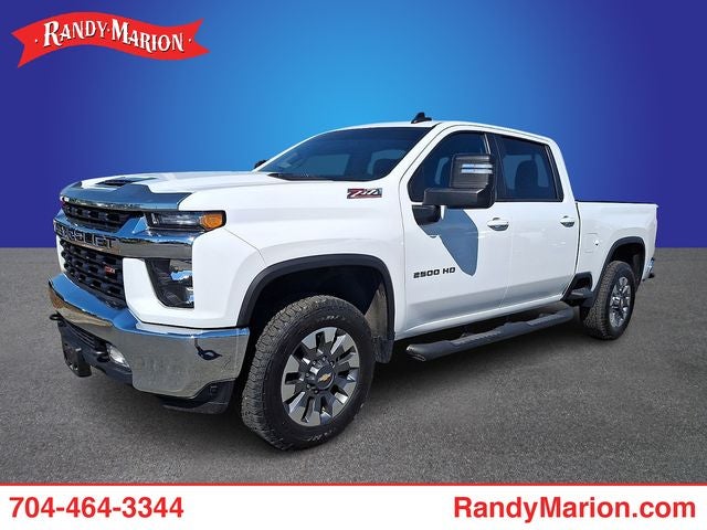2021 Chevrolet Silverado 2500HD LT
