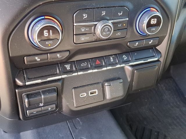 2021 Chevrolet Silverado 2500HD LT