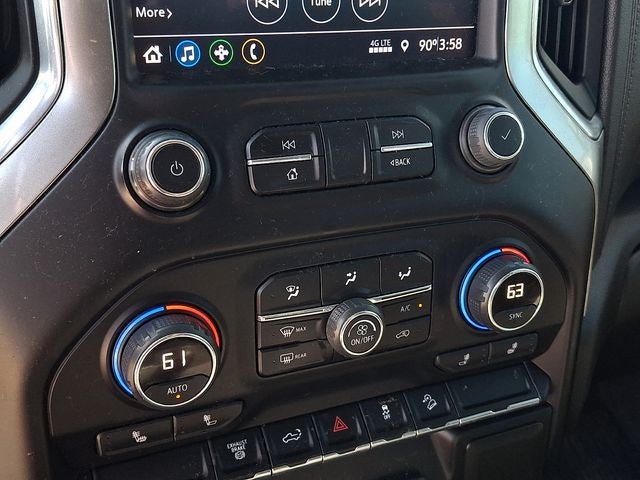 2021 Chevrolet Silverado 2500HD LT