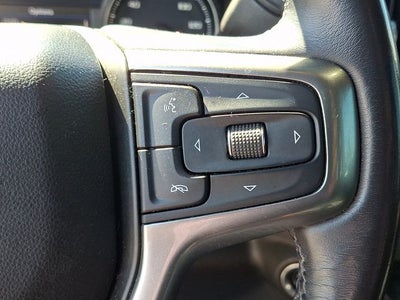 2021 Chevrolet Silverado 2500HD LT