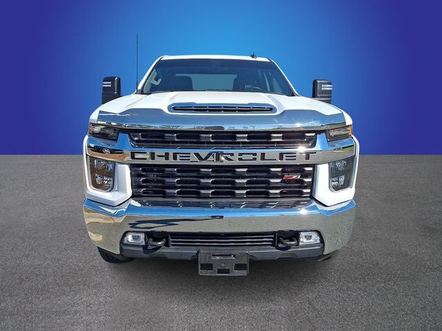 2021 Chevrolet Silverado 2500HD LT