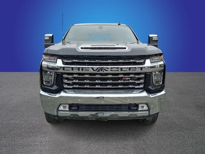 2020 Chevrolet Silverado 2500HD LTZ