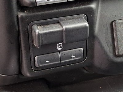 2020 Chevrolet Silverado 2500HD LTZ