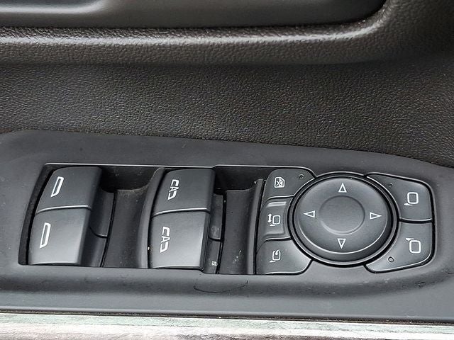 2020 Chevrolet Silverado 2500HD LTZ