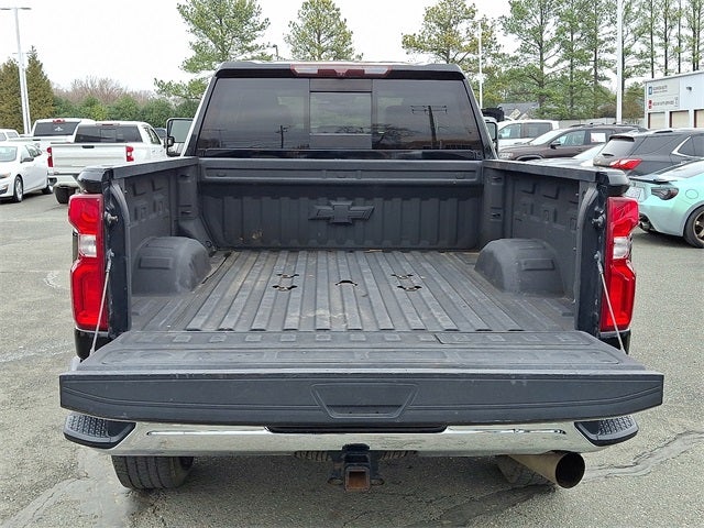 2020 Chevrolet Silverado 2500HD LTZ