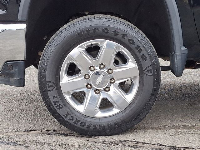 2020 Chevrolet Silverado 2500HD LTZ