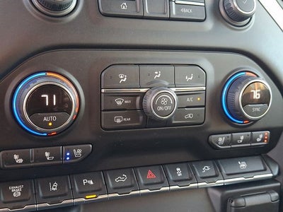 2021 Chevrolet Silverado 2500HD LTZ