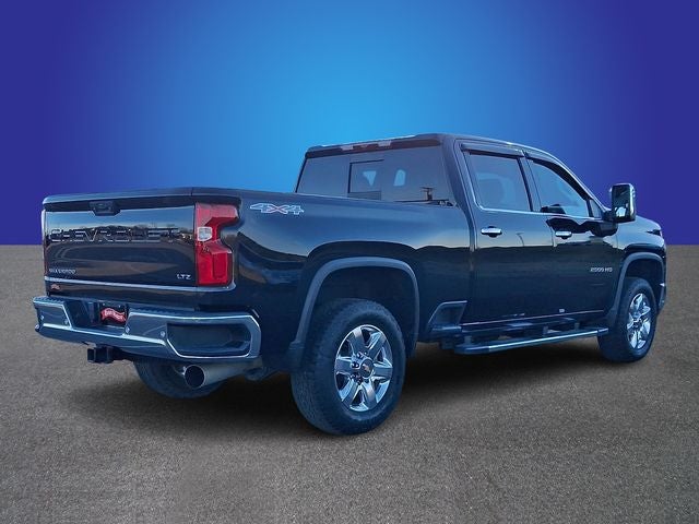 2021 Chevrolet Silverado 2500HD LTZ