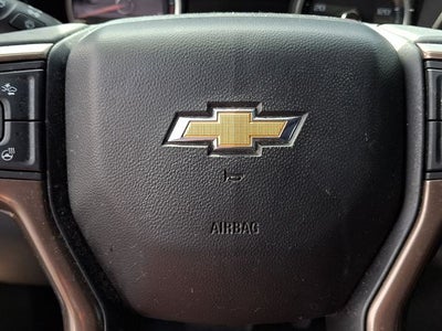 2023 Chevrolet Silverado 3500HD High Country