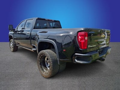 2023 Chevrolet Silverado 3500HD High Country