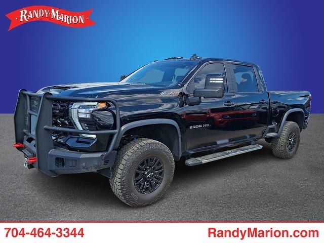 2024 Chevrolet Silverado 2500HD ZR2