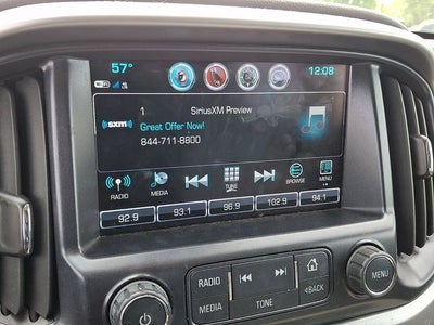 2017 Chevrolet Colorado LT