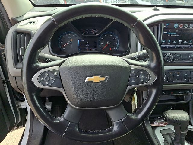 2017 Chevrolet Colorado LT