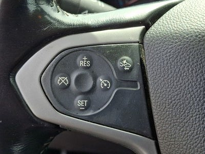 2017 Chevrolet Colorado LT