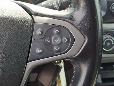 2017 Chevrolet Colorado LT