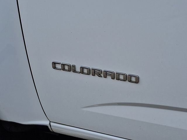 2017 Chevrolet Colorado LT