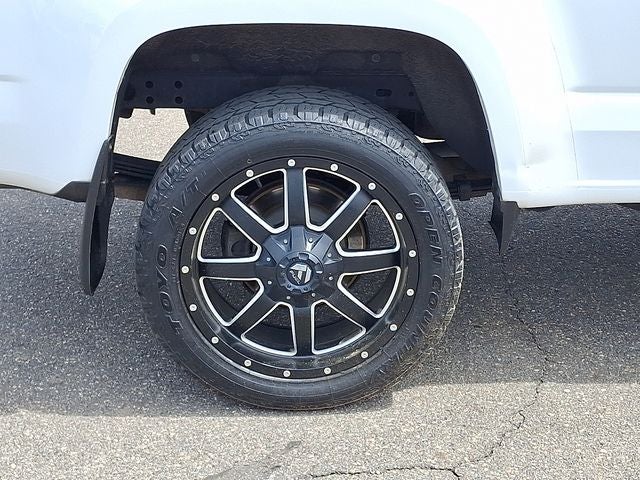 2017 Chevrolet Colorado LT