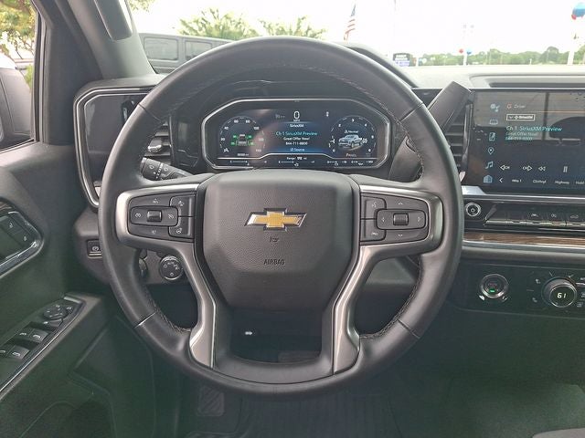 2023 Chevrolet Silverado 1500 LT LT1