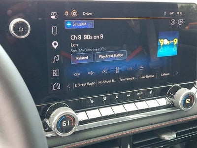 2024 Chevrolet Colorado Z71