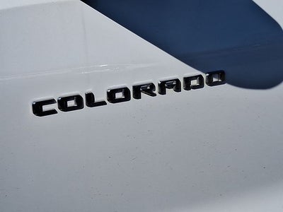 2025 Chevrolet Colorado Trail Boss