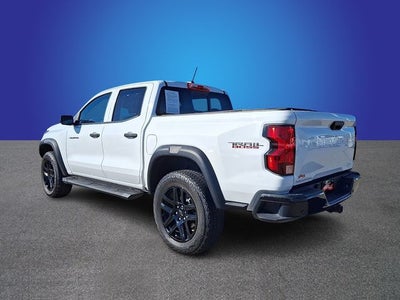 2025 Chevrolet Colorado Trail Boss
