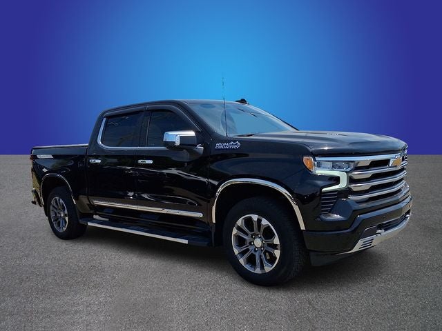 2024 Chevrolet Silverado 1500 High Country
