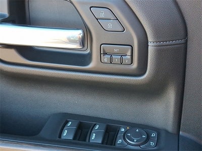 2022 Chevrolet Silverado 1500 LTD High Country