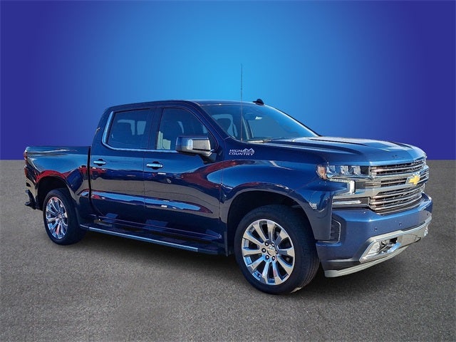 2022 Chevrolet Silverado 1500 LTD High Country