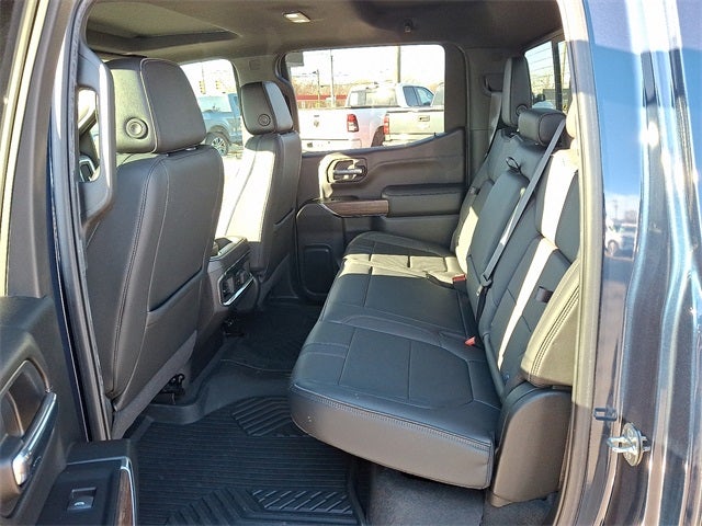 2022 Chevrolet Silverado 1500 LTD High Country