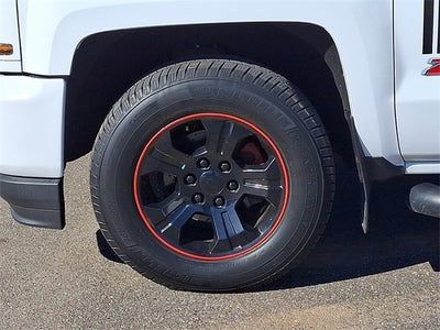 2017 Chevrolet Silverado 1500 LT LT2