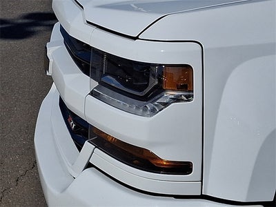 2017 Chevrolet Silverado 1500 LT LT2