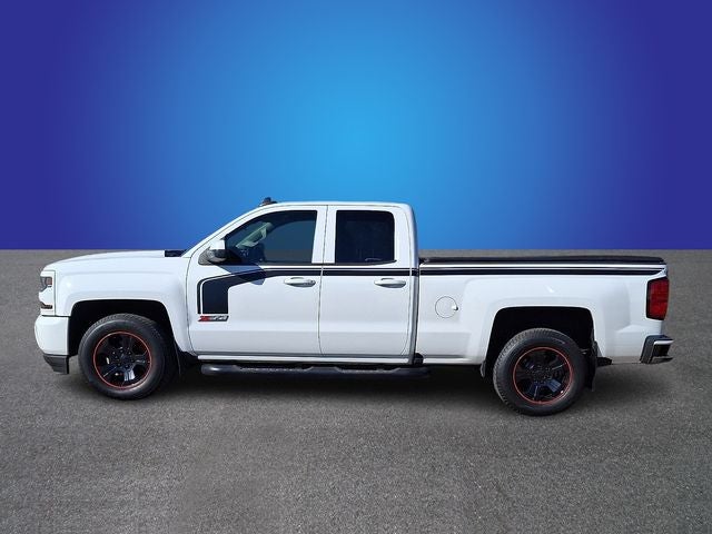 2017 Chevrolet Silverado 1500 LT LT2