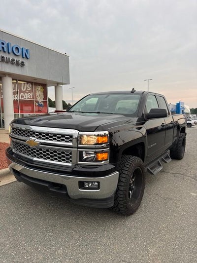 2015 Chevrolet Silverado 1500 LT LT1