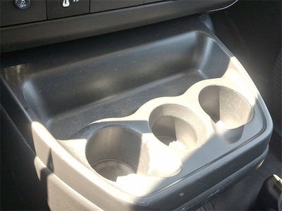 2020 Chevrolet Express 2500 Work Van Cargo