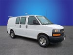 2021 Chevrolet Express 2500 Work Van Cargo