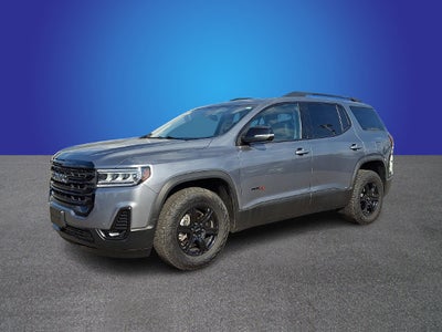 2021 GMC Acadia AT4
