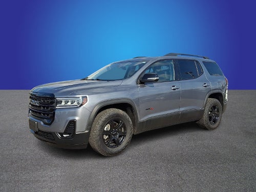 2021 GMC Acadia AT4