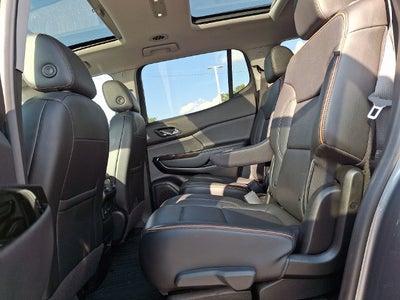 2021 GMC Acadia AT4