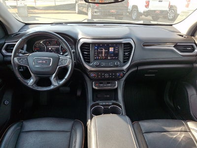 2021 GMC Acadia AT4
