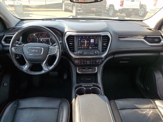 2021 GMC Acadia AT4