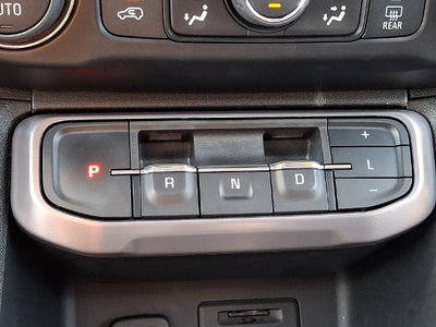 2021 GMC Acadia AT4