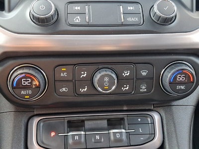 2021 GMC Acadia AT4